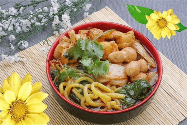 月老麻辣烫加盟